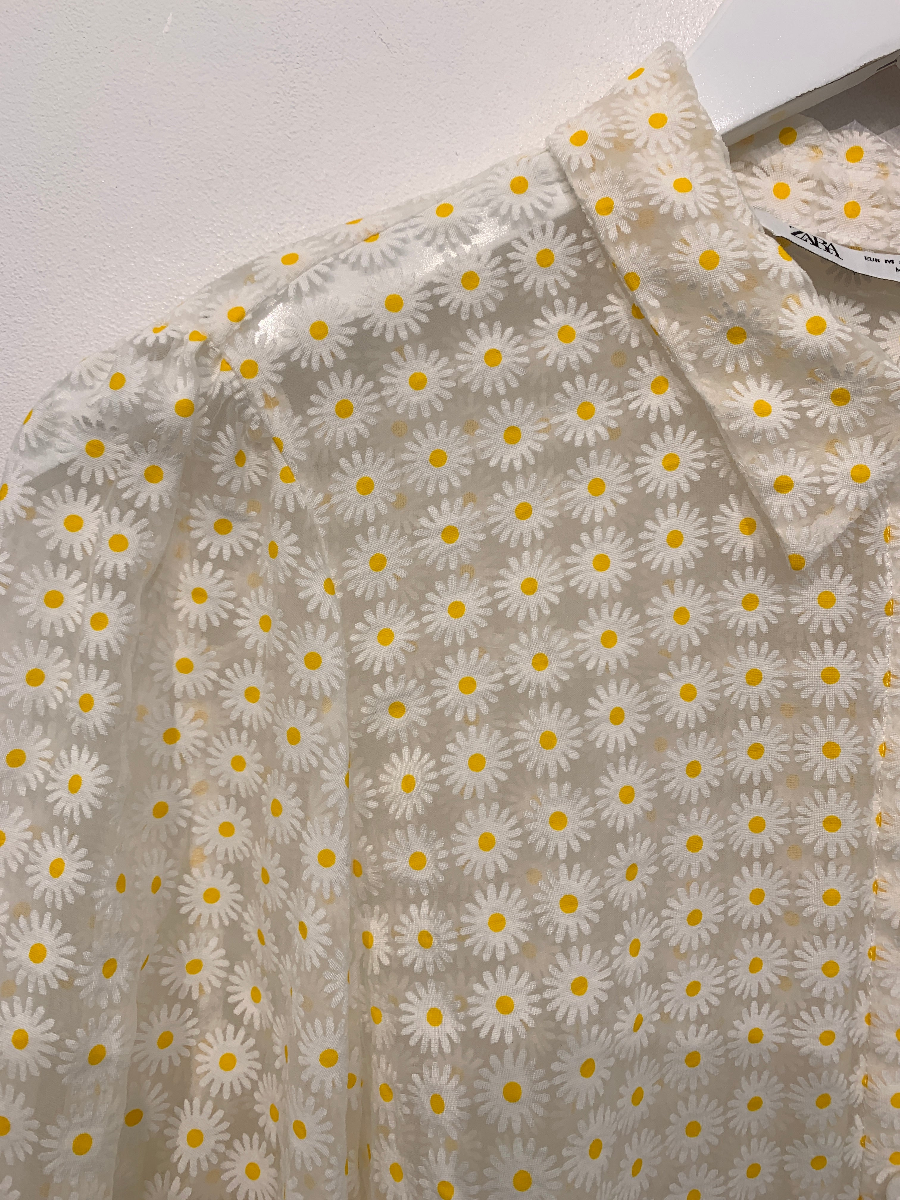 Zara Bluse